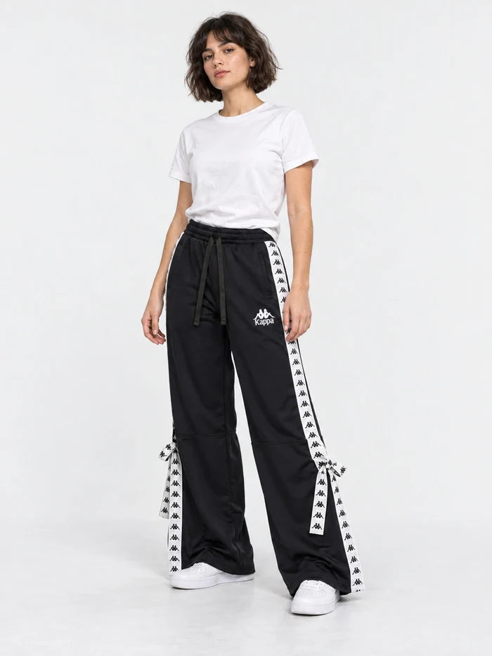 Pantalon Mujer Kappa Rina Negro — vista principal