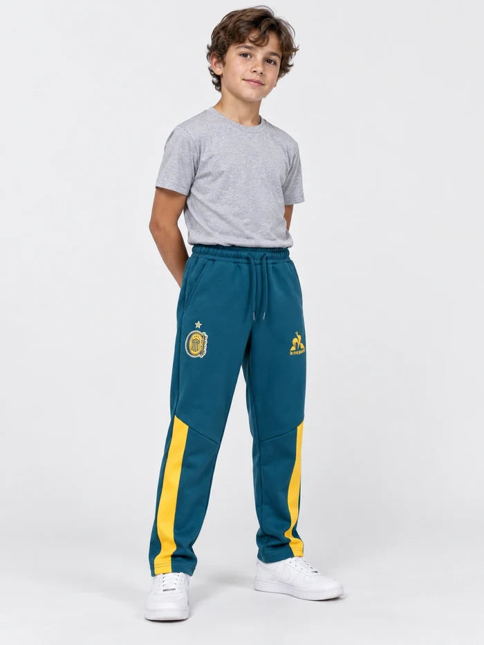 Pantalon Niño Le Coq Sportif Carc Tl 2 2026 Azul — vista principal
