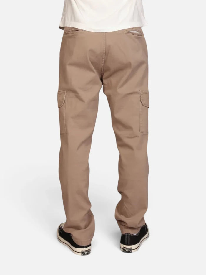 Pantalon NTF Monaco Cargo Beige