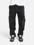 Pantalon NTF Oslo Cargo Spx Negro