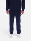Pantalon Reebok Luther Small Logo Open Hem Pant Vector Azul Marino