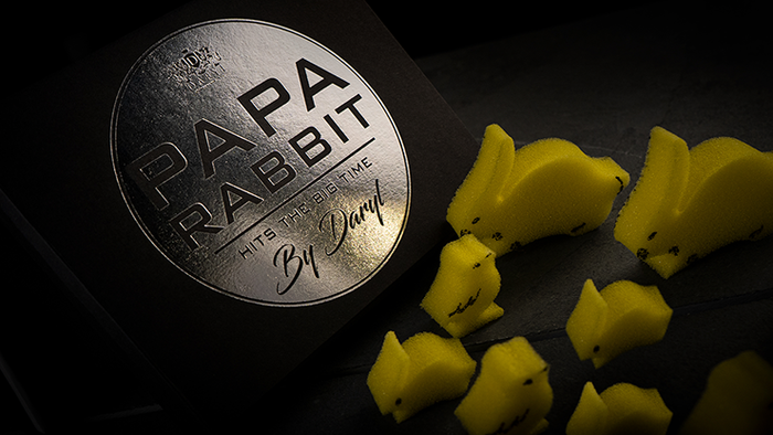 Papa Rabbit Hits The Big Time by Daryl - Trick