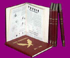 Phoenix Hardbound Compilation - Book