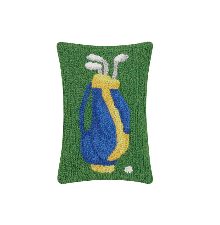 Pillow - Golf Bag - Findlay Rowe Designs