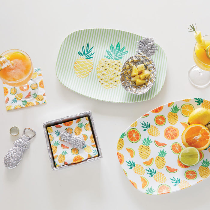 Pineapple Trinket Dish