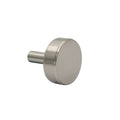 Planar Round Knob By Windsor - Entry - Point - 6523 - BN - Windsor Architectural