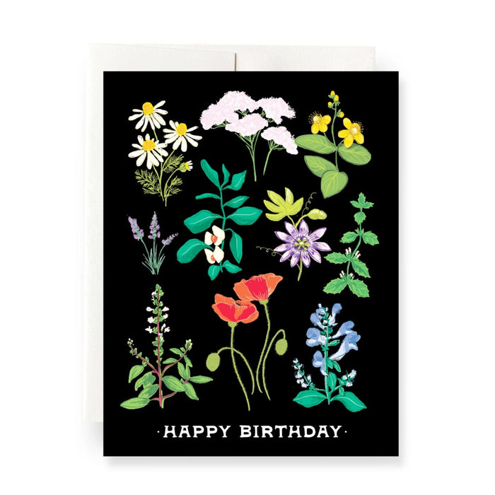 Plant Magic Birthday