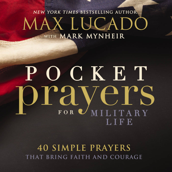 Pocket Prayers For The Military