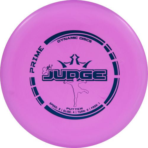 Prime Emac Judge