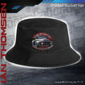 Printed Bucket Hat -  Ian Thomsen