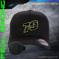 Printed Trucker Cap - Fell Racing