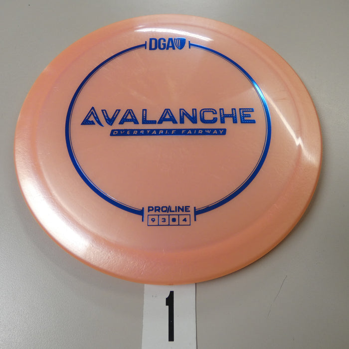 Proline Avalanche