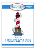 Purely Gates Mylar Lighthouses