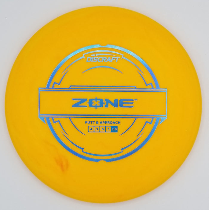 Putter Line Zone