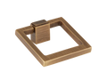 Quadrille Cabinet Ring Pull By Armac Martin