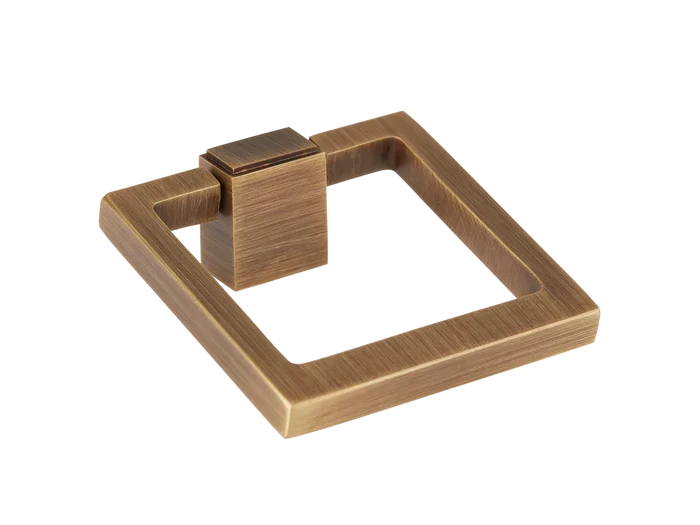 Quadrille Cabinet Ring Pull By Armac Martin