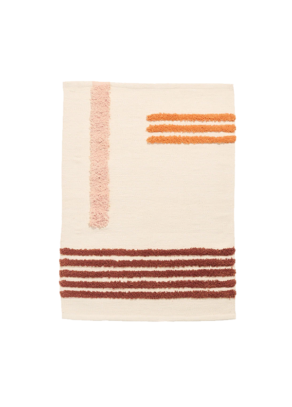 Quiet Town Reyes Clay Rug