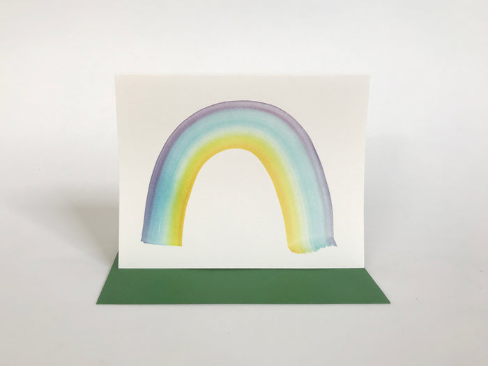 Rainbow Notecards