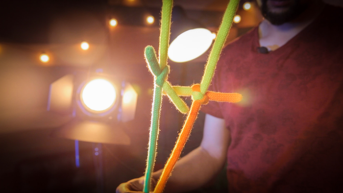 Rainbow Ropes: The Remix - Trick