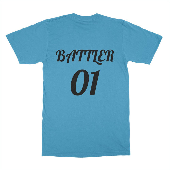 RB Battles “Battler 01” Shirt