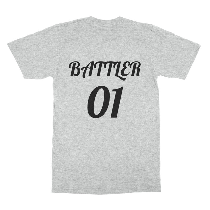 RB Battles “Battler 01” Shirt