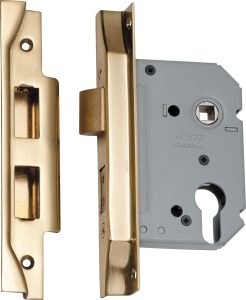 57mm / Polished Brass