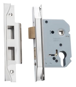 57mm / Satin Nickel