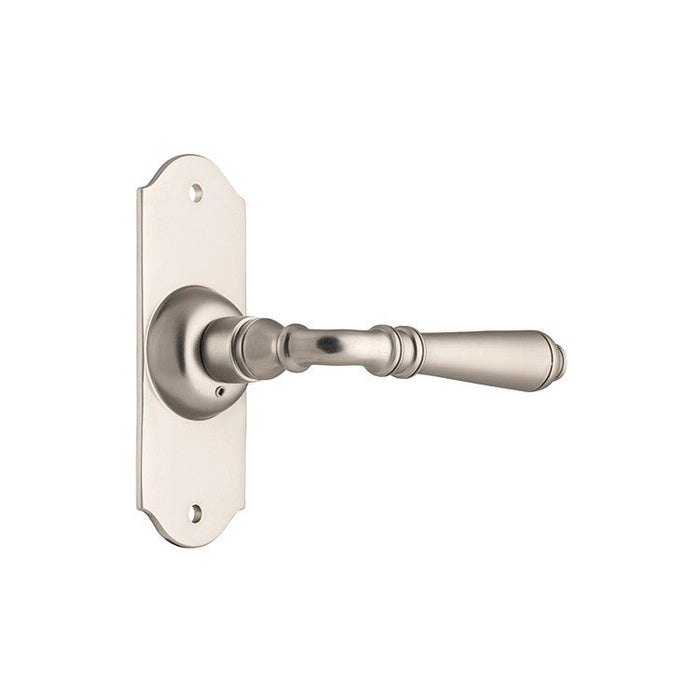 Lever Set Only / Satin Nickel