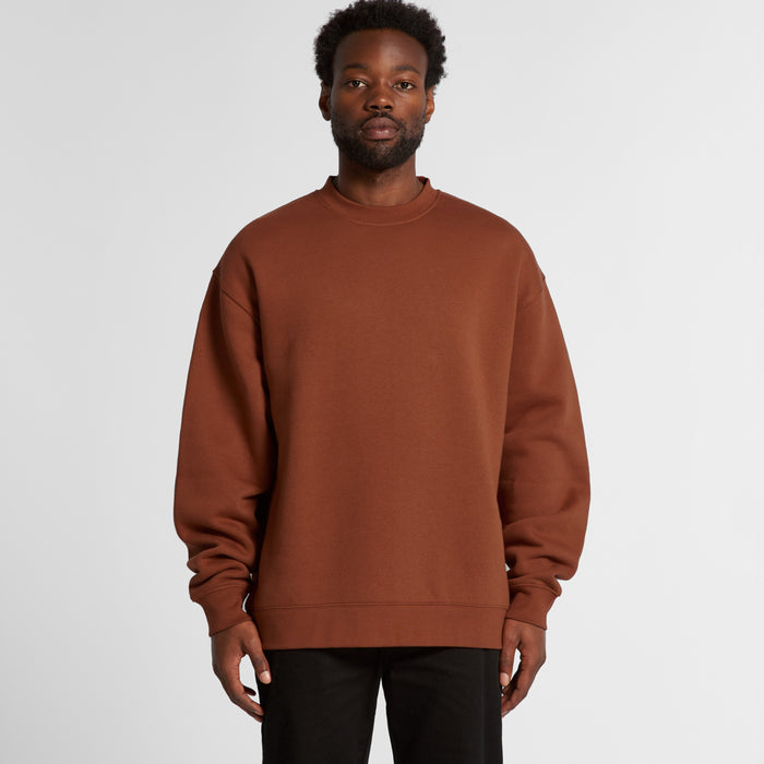 Relaxed Crew Sweater -  Atkinson Racing