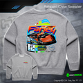 Relaxed Crew Sweater - Peter Farley