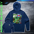 Relaxed Hoodie - Adam Buckley