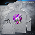Relaxed Hoodie - Botheras Family Racing