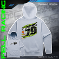 Relaxed Hoodie - Fell Racing