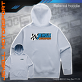 Relaxed Hoodie - Jewell Motorsport