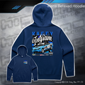 Relaxed Hoodie - Kacey Ingram