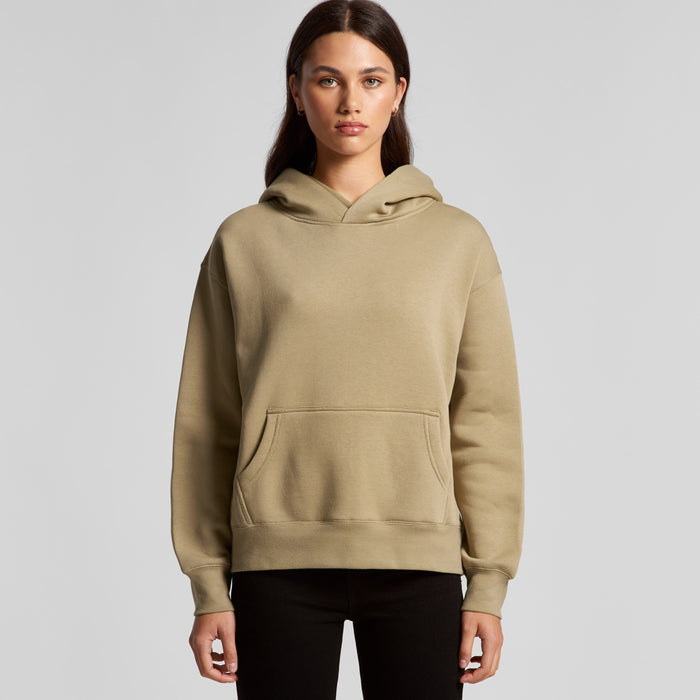 Relaxed Hoodie - Steve Loader Sports Sedan