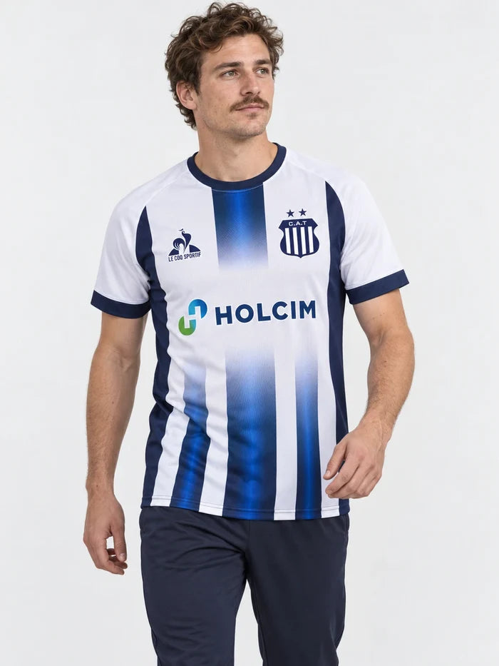 Remera Le Coq Sportif Cat De Juego Tit Fan — vista principal