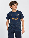 Remera Le Coq Sportif Pumas Away Fan 2024 — vista principal