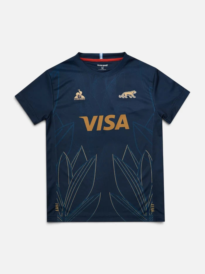 Remera Le Coq Sportif Pumas Away Fan 2024