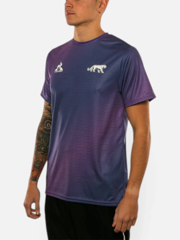 Remera Le Coq Sportif Pumas  Himno 2024 Model