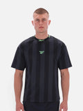 Remera Reebok Footy Graphic Tee - Negro