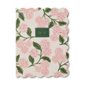Rifle Paper 2027 12-Month Academic Appointment Notebook -Pink Hydrangea