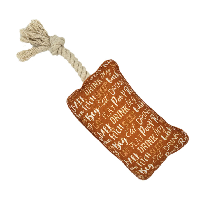 Rope Dog Toy | Sub Sandwich