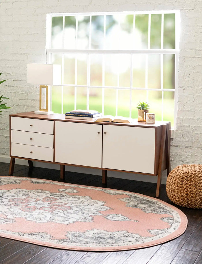 Rosa Oval Rug