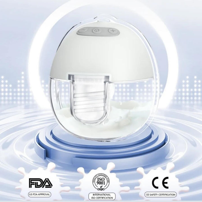 S28 Single Wearable Breastpump  Nel's Babies & Kiddies