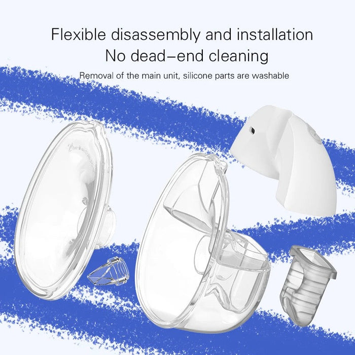 S28 Single Wearable Breastpump  Nel's Babies & Kiddies
