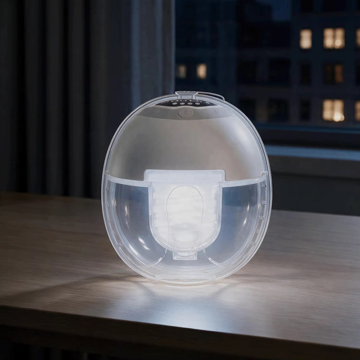 S33 Pro Night & Comfort Wearable Breast Pump | Ultra-Quiet Hands-Free Electric Pump | Nel's Babies & Kiddies