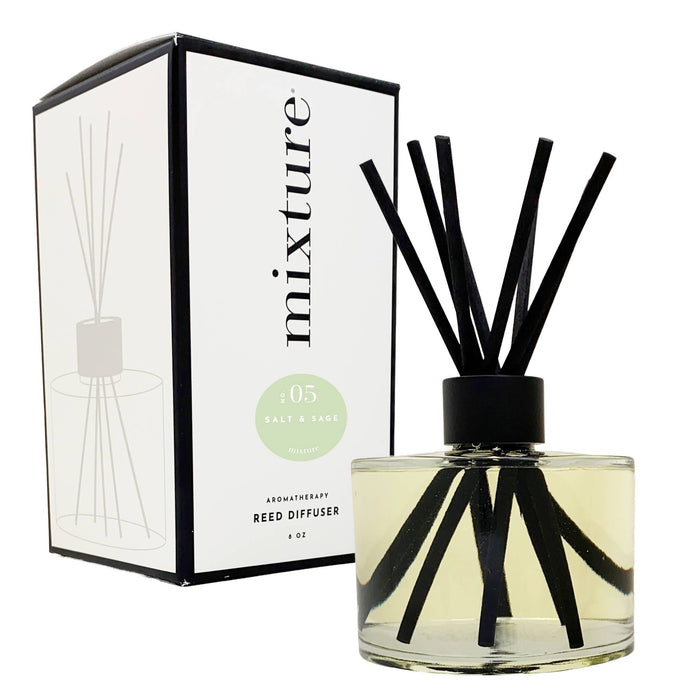 Salt & Sage Reed Diffuser