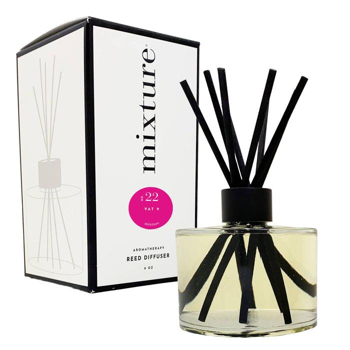 Salt & Sage Reed Diffuser