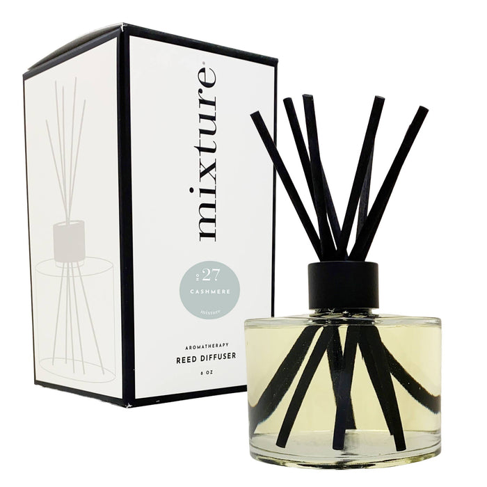 Salt & Sage Reed Diffuser